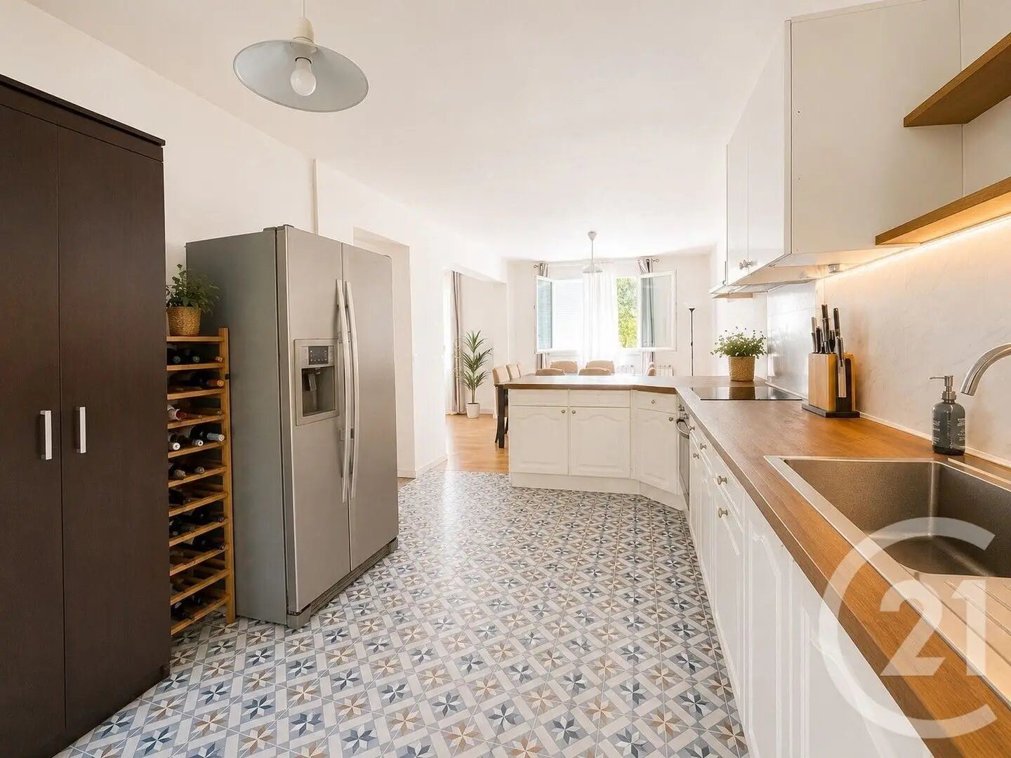 Maison à vendre, 129m², Saint-Arnoult-en-Yvelines