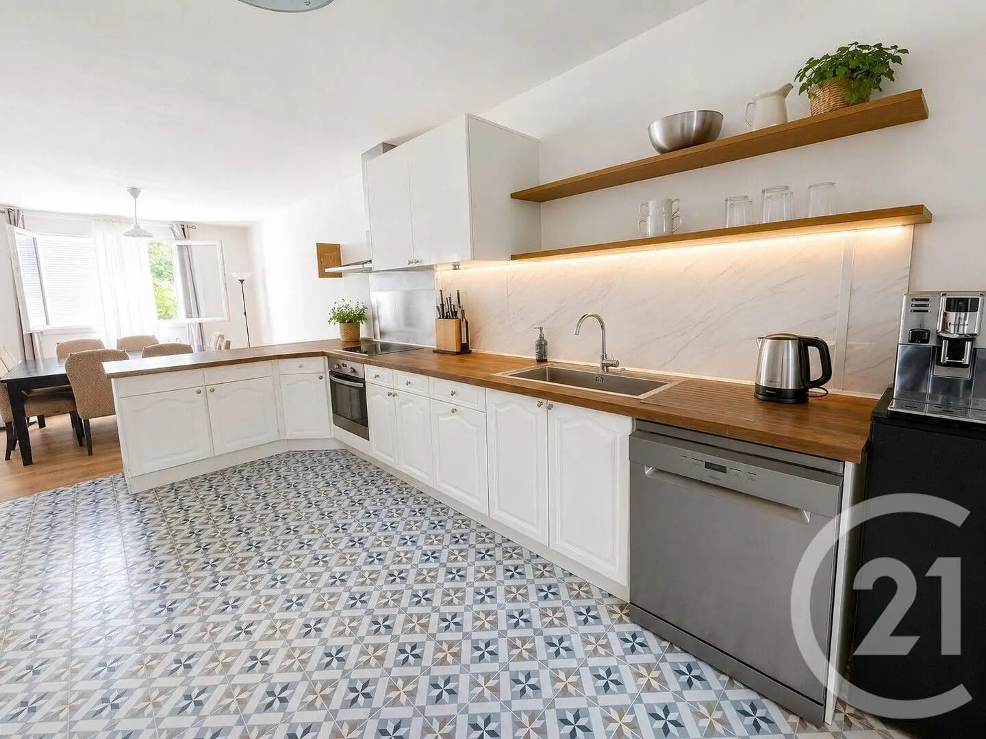 Maison à vendre, 129m², Saint-Arnoult-en-Yvelines