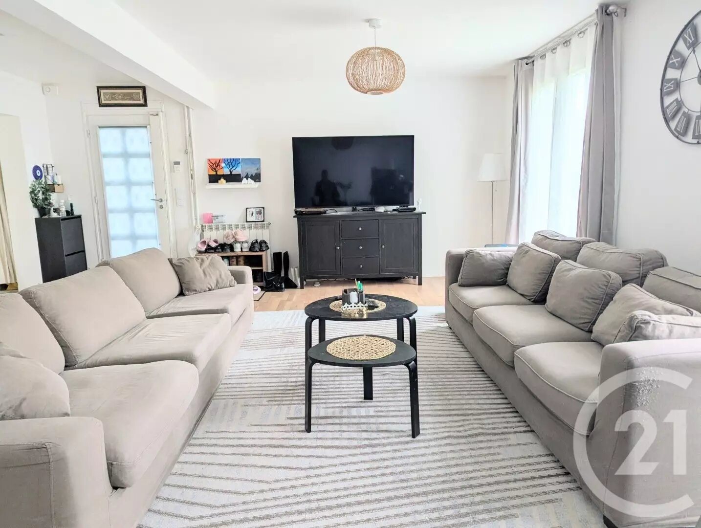 Maison à vendre, 129m², Saint-Arnoult-en-Yvelines