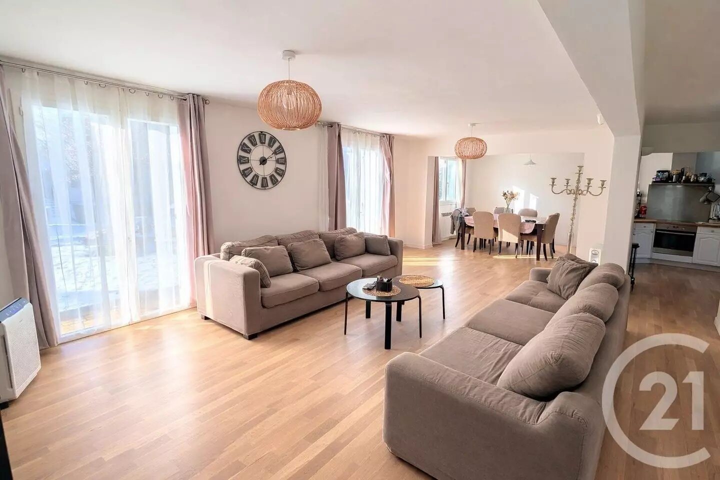 Maison à vendre, 129m², Saint-Arnoult-en-Yvelines