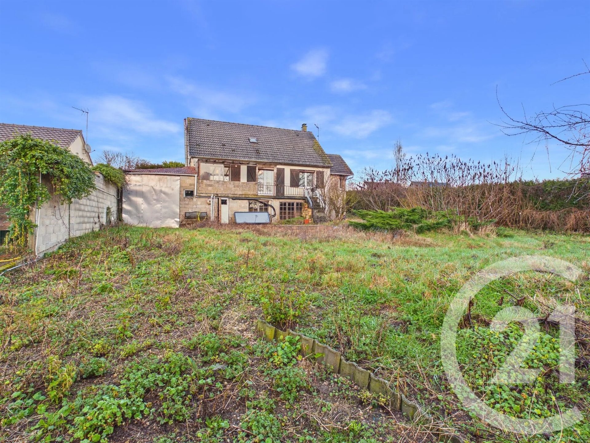 Maison à vendre, 110m², Auneau
