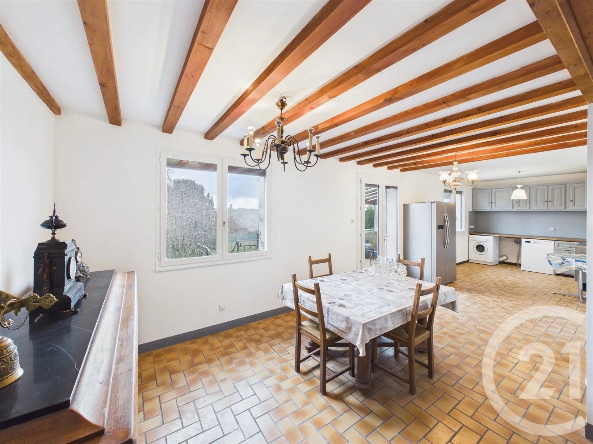 Maison à vendre, 110m², Auneau