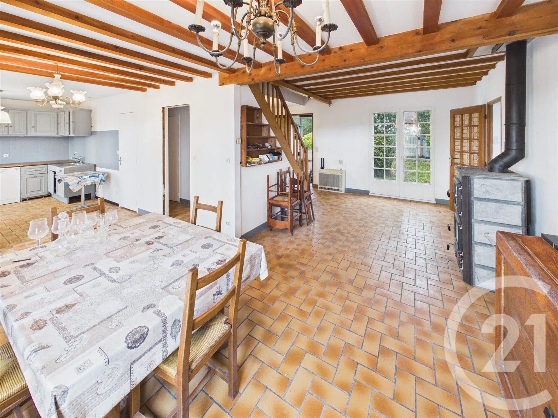 Maison à vendre, 110m², Auneau
