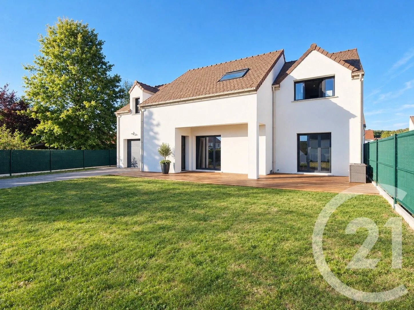Maison à vendre, 151m², Saint-Arnoult-en-Yvelines