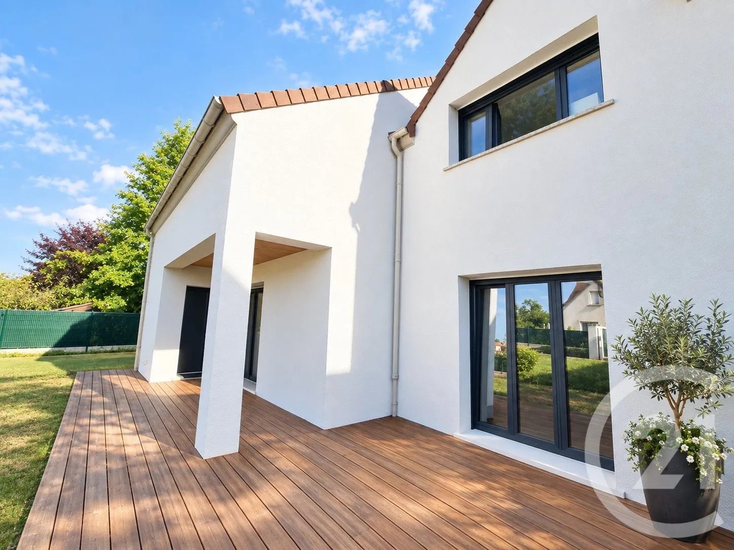 Maison à vendre, 151m², Saint-Arnoult-en-Yvelines