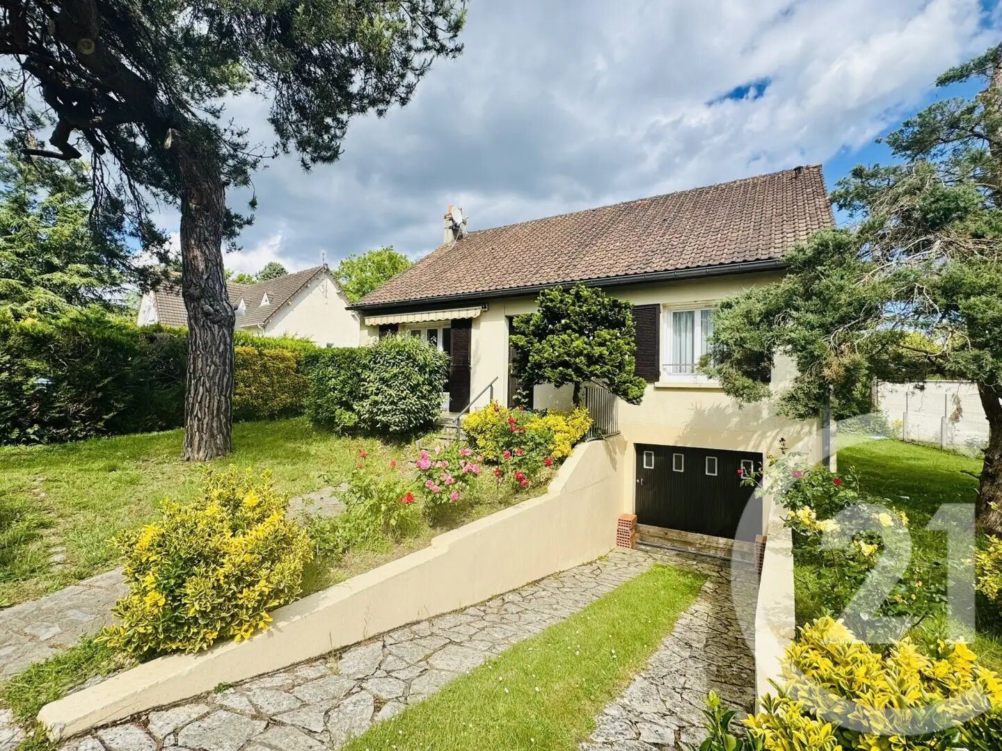 Maison à vendre, 80m², Saint-Arnoult-en-Yvelines