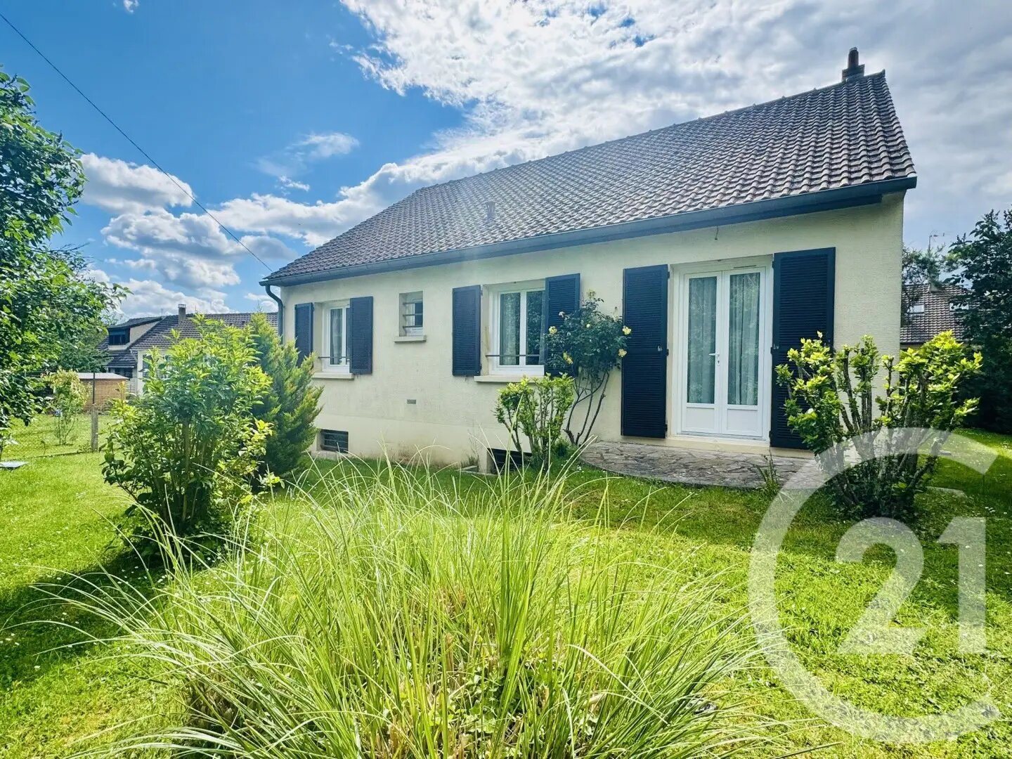 Maison à vendre, 80m², Saint-Arnoult-en-Yvelines