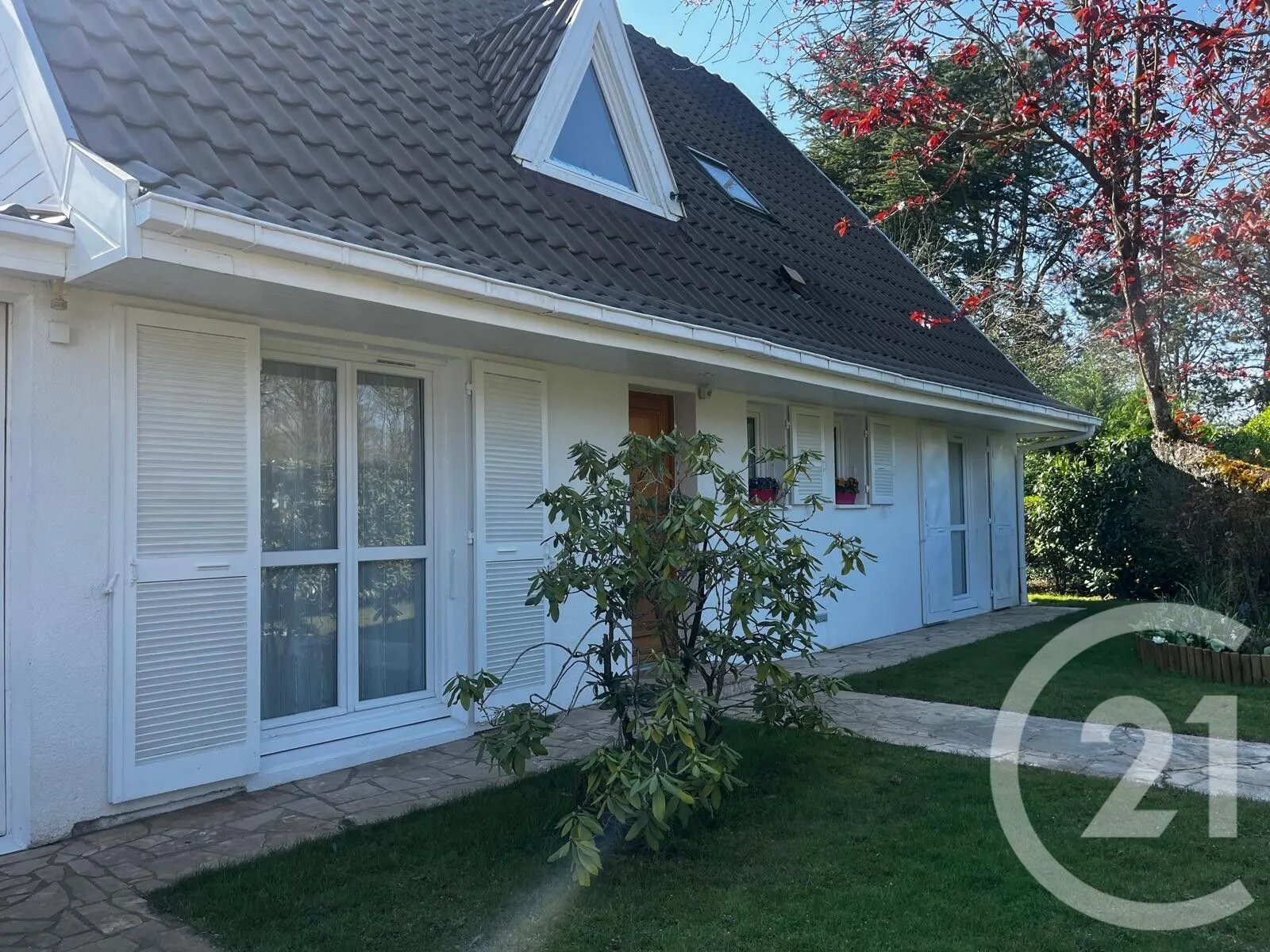 Maison à vendre, 164m², Cernay-la-Ville