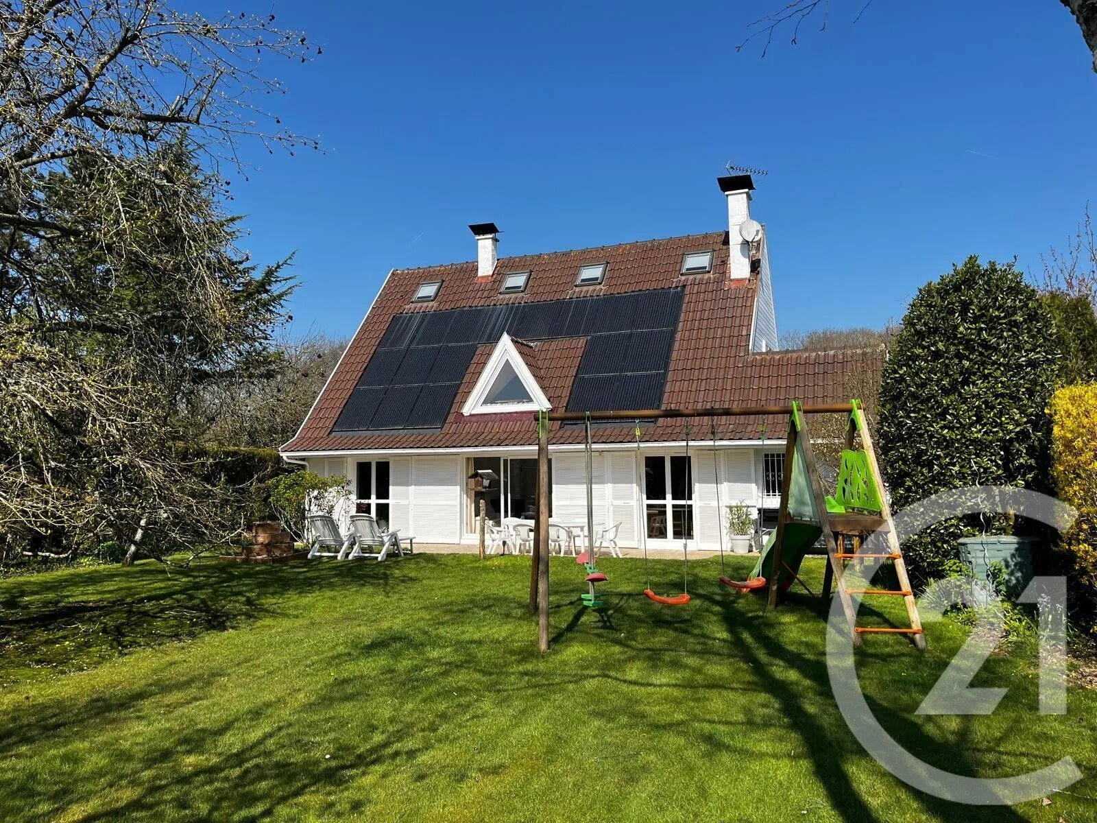 Maison à vendre, 164m², Cernay-la-Ville