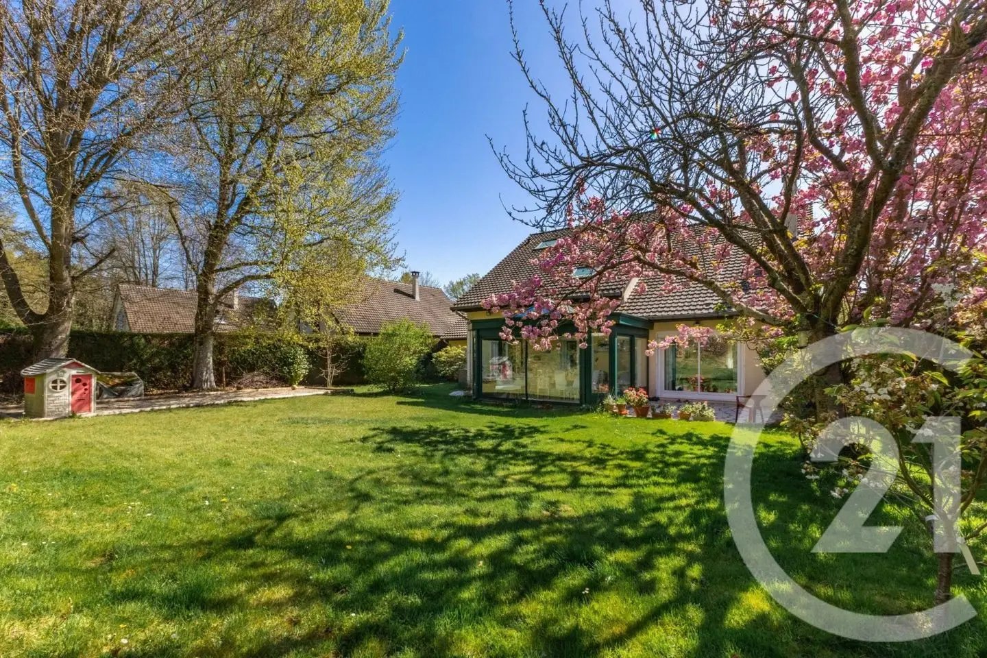 Maison à vendre, 225m², Rochefort-en-Yvelines