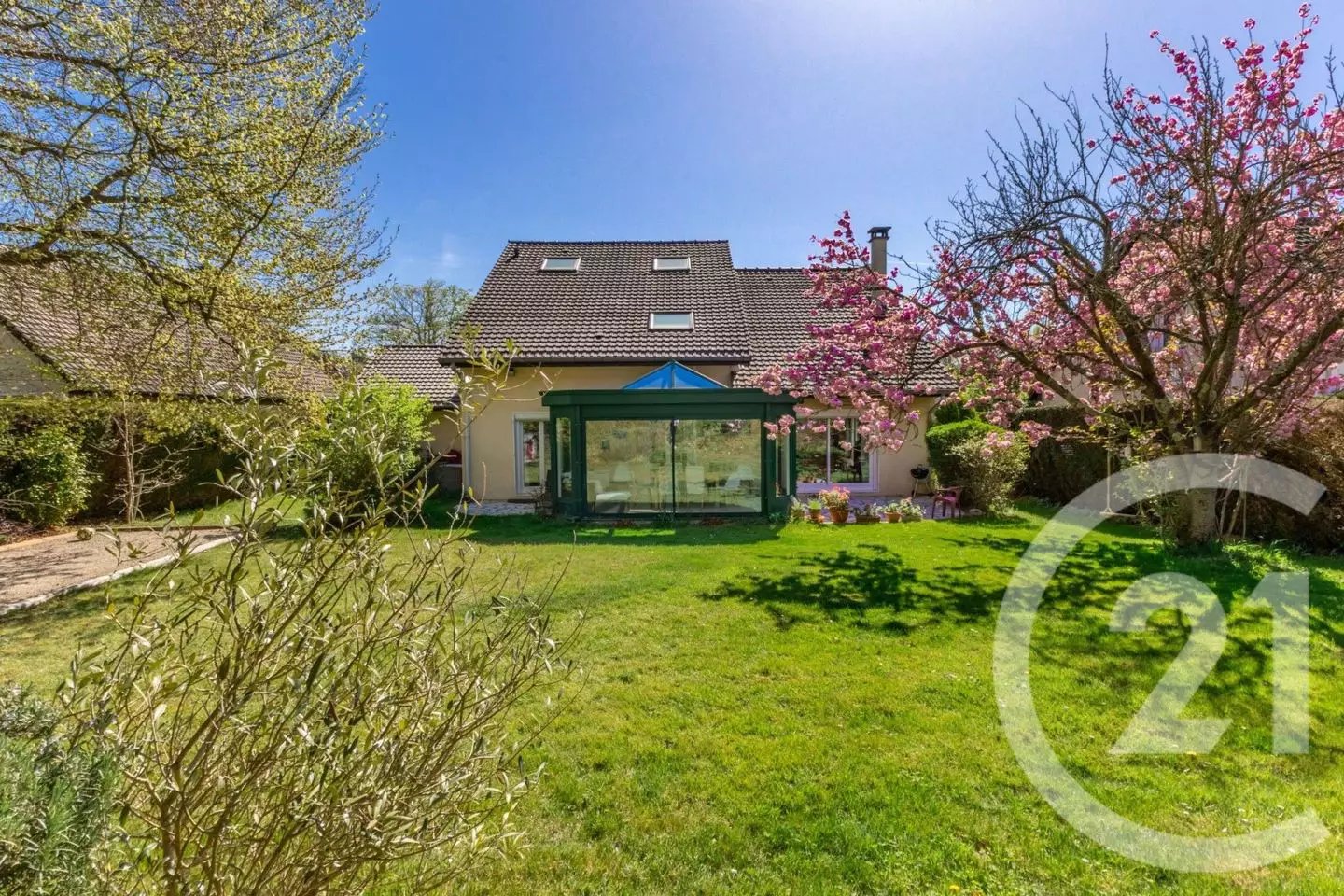 Maison à vendre, 225m², Rochefort-en-Yvelines