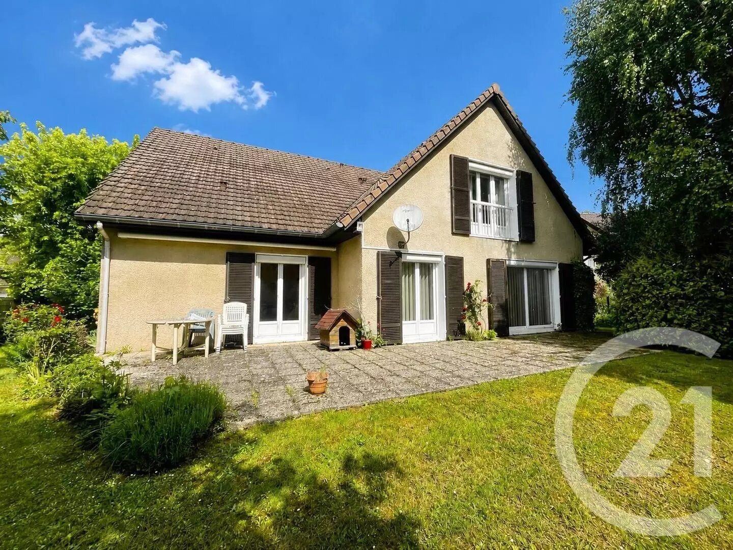 Maison à vendre, 206m², Rochefort-en-Yvelines