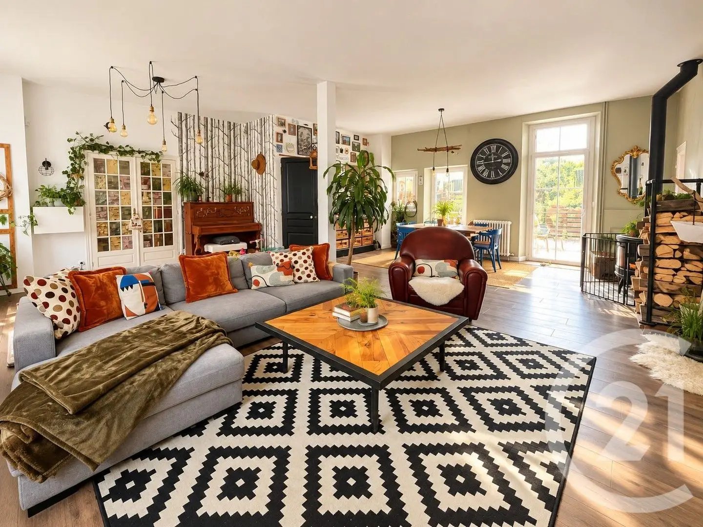 Maison à vendre, 197m², Auneau