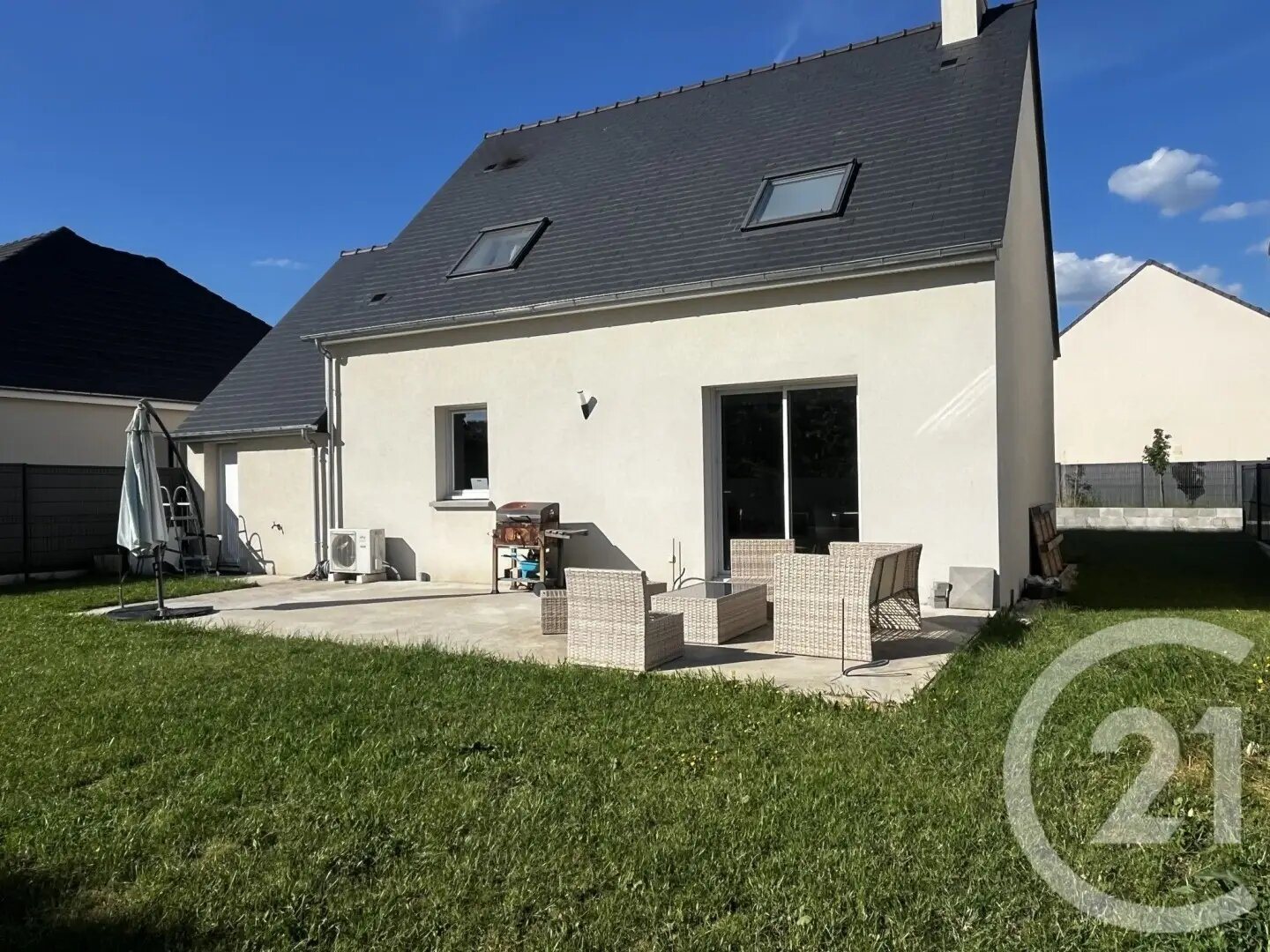 Maison à vendre, 101m², Ablis
