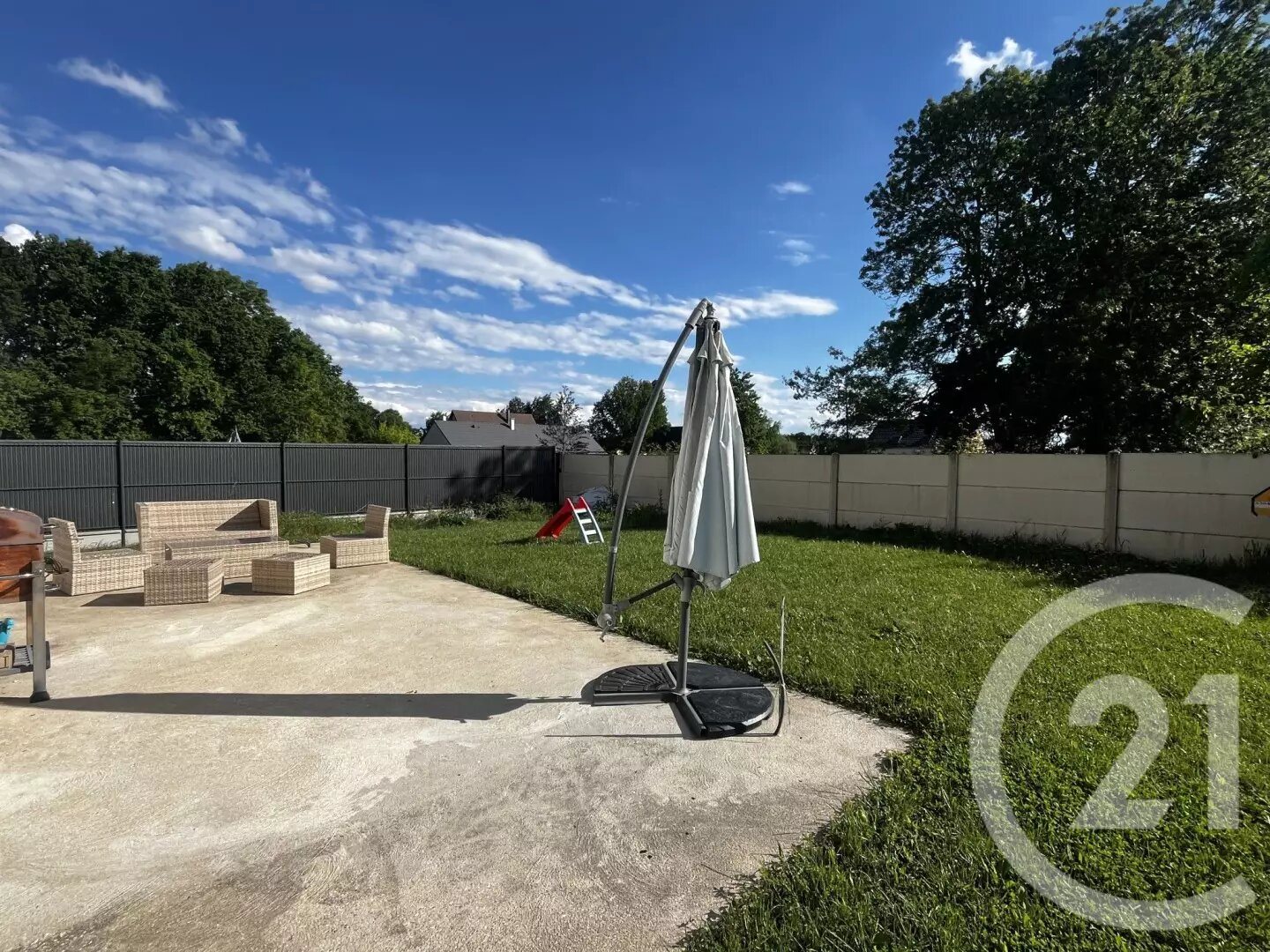 Maison à vendre, 101m², Ablis