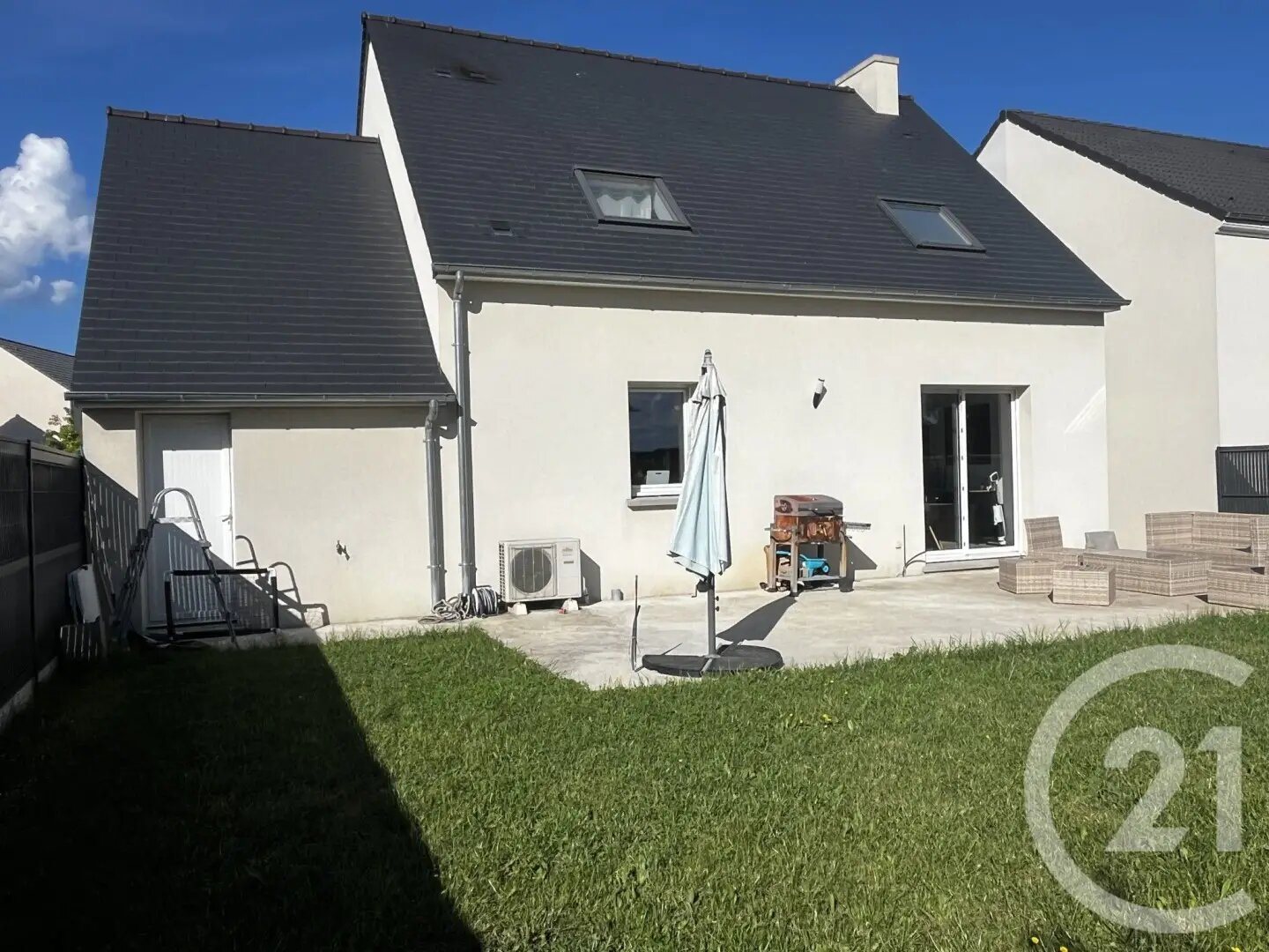 Maison à vendre, 101m², Ablis
