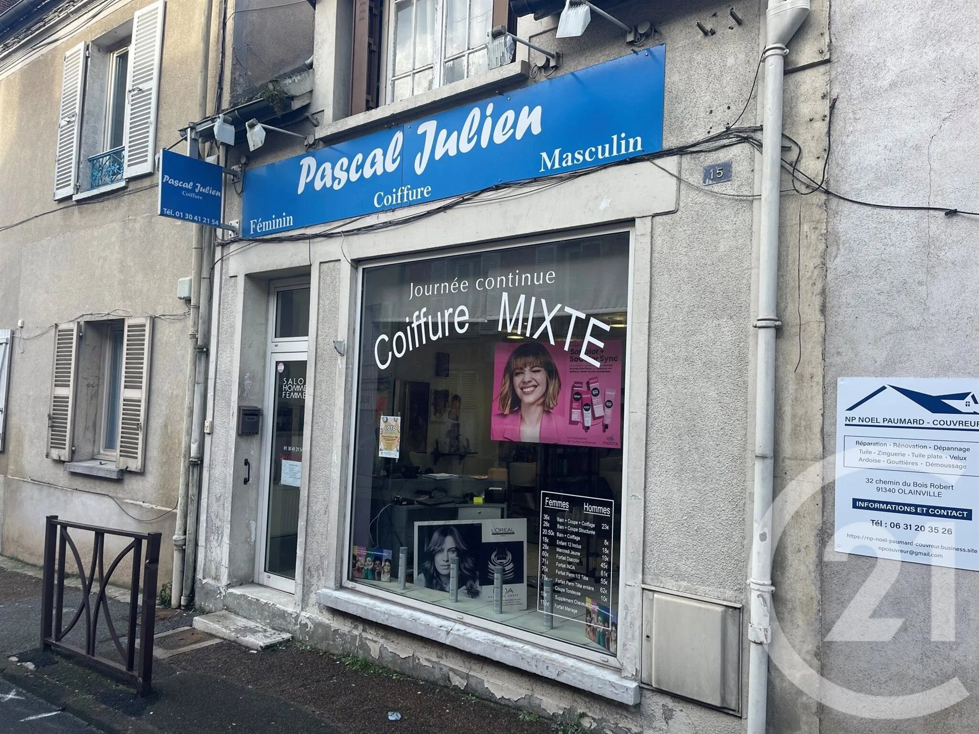 Appartement à vendre, 39m², Saint-Arnoult-en-Yvelines