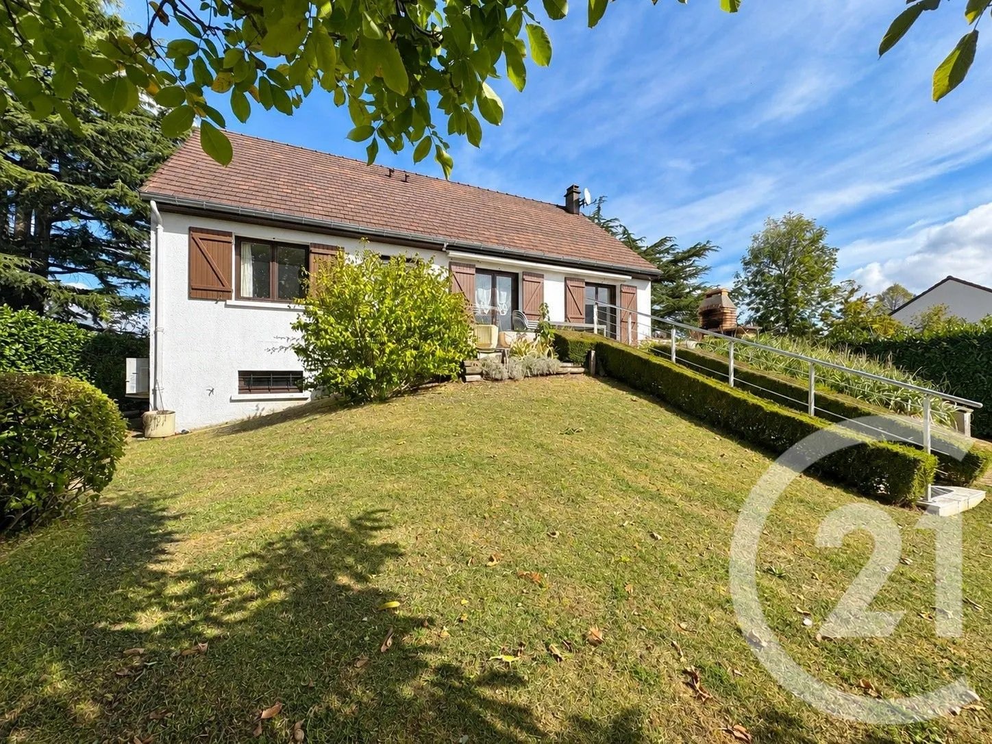 Maison à vendre, 90m², Saint-Arnoult-en-Yvelines