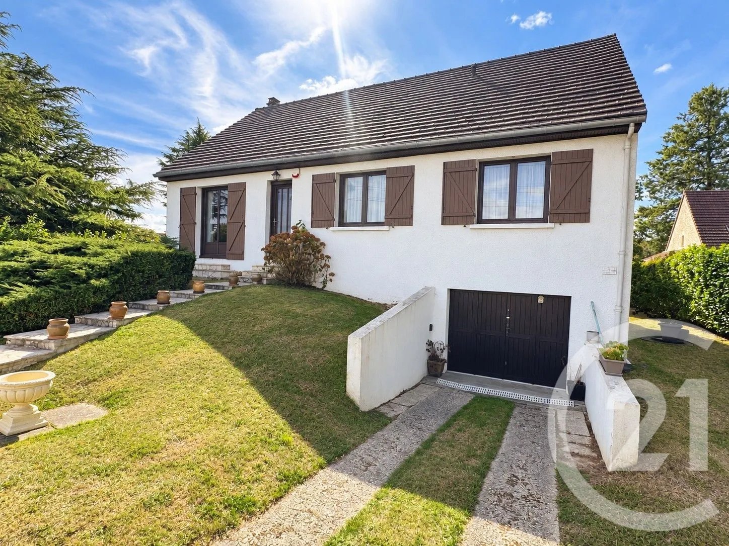 Maison à vendre, 90m², Saint-Arnoult-en-Yvelines