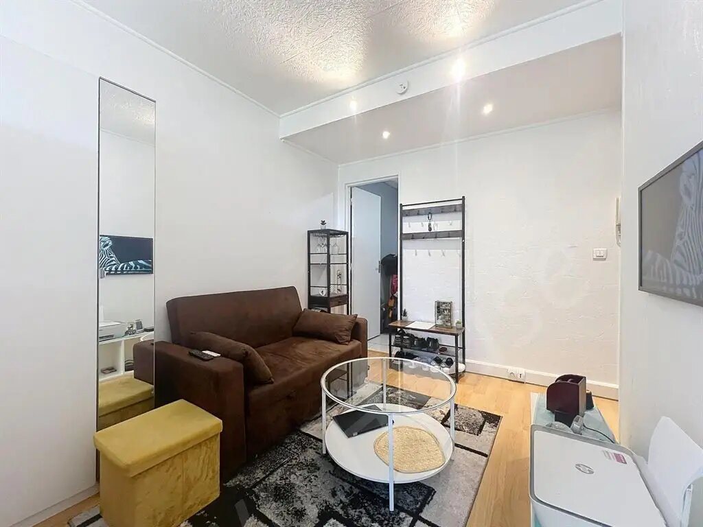 Appartement à vendre, 28m², Garches