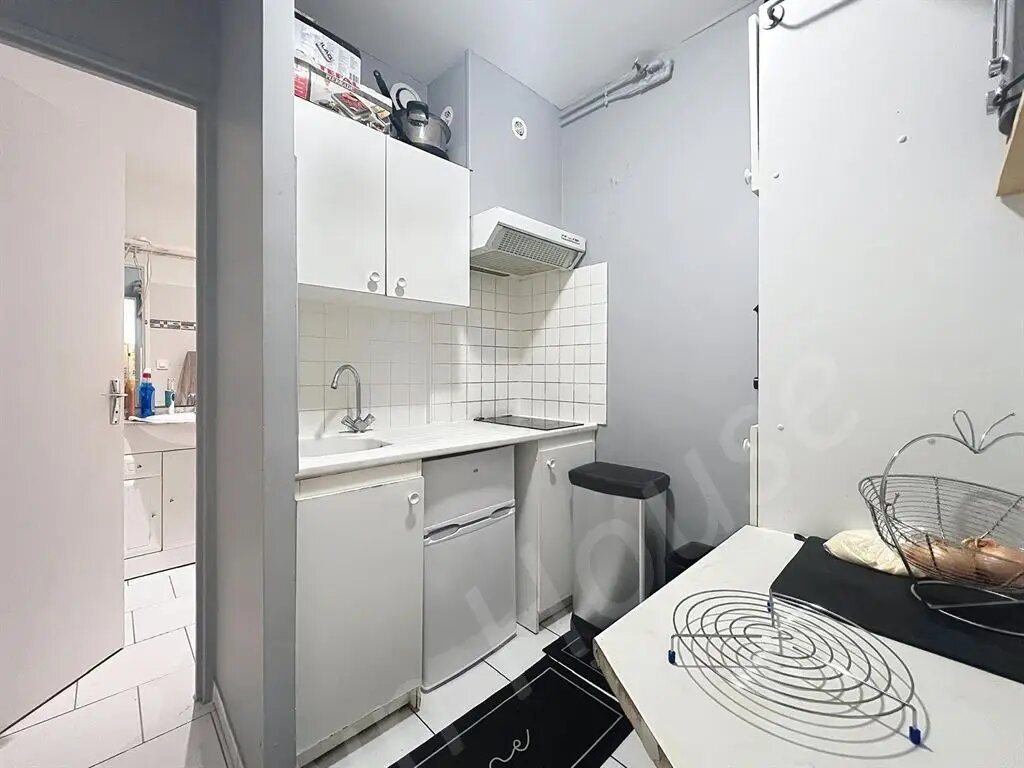 Appartement à vendre, 28m², Garches