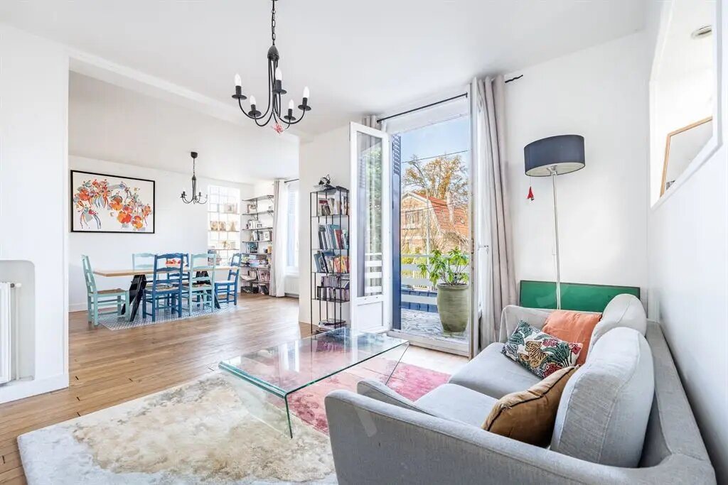 Maison à vendre, 117m², La Celle-Saint-Cloud