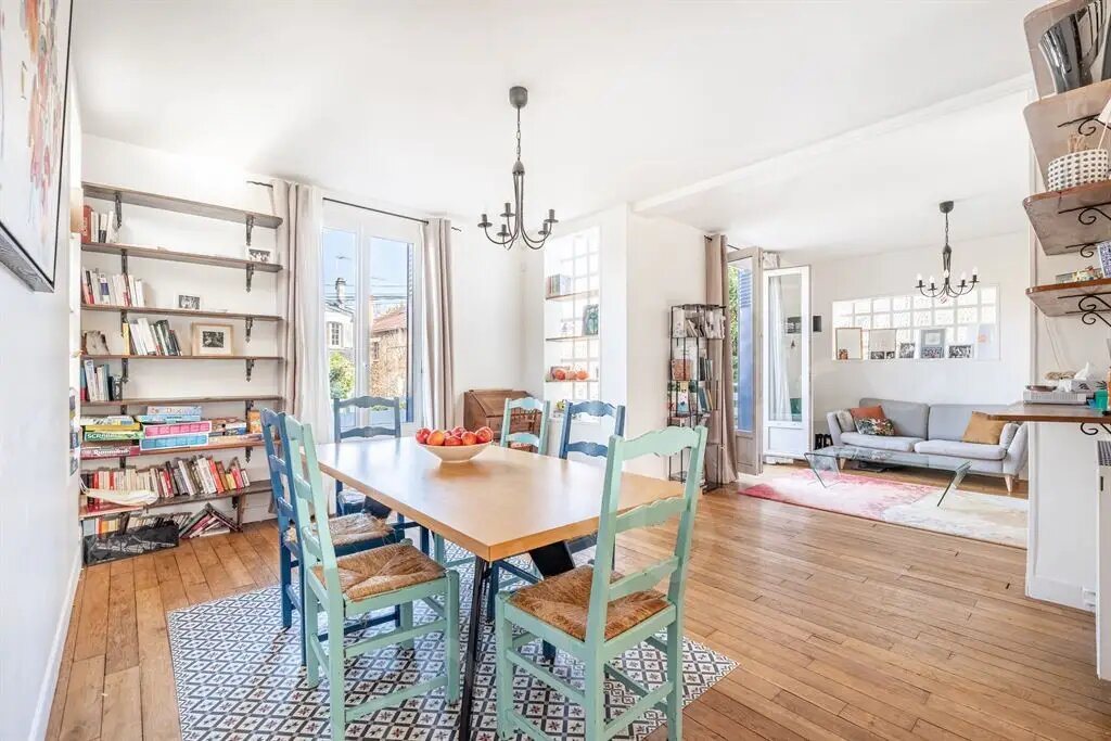 Maison à vendre, 117m², La Celle-Saint-Cloud