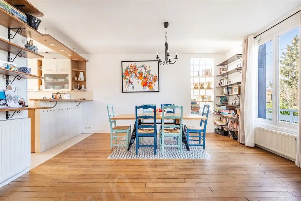 Maison à vendre, 117m², La Celle-Saint-Cloud