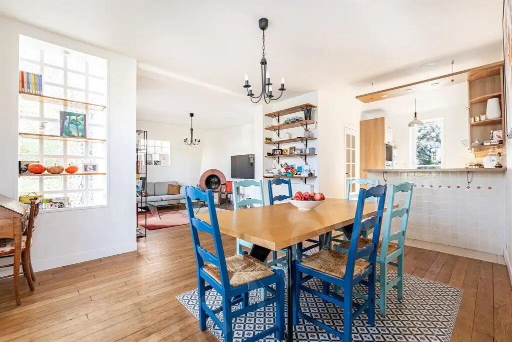 Maison à vendre, 117m², La Celle-Saint-Cloud