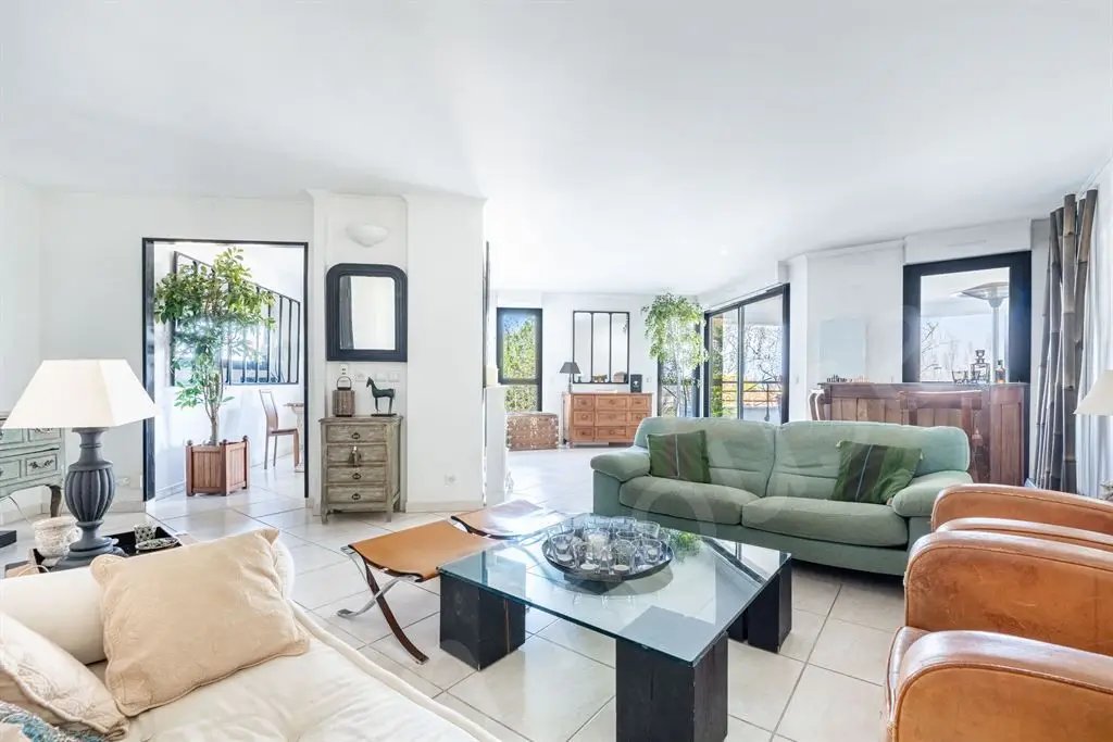 Appartement à vendre, 145m², Garches
