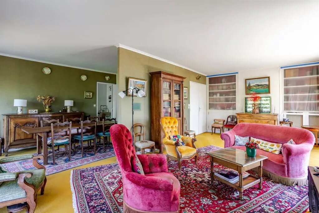 Appartement à vendre, 135m², Garches