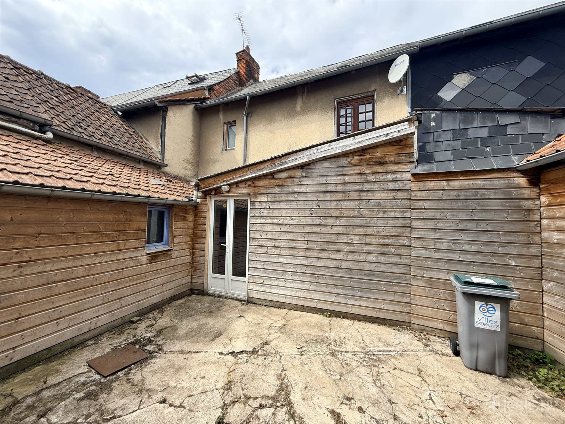 Maison à vendre, 68m², Gamaches