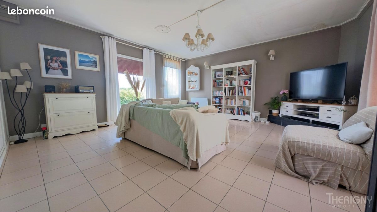 Maison à vendre, 133m², Le Mesnil-Réaume