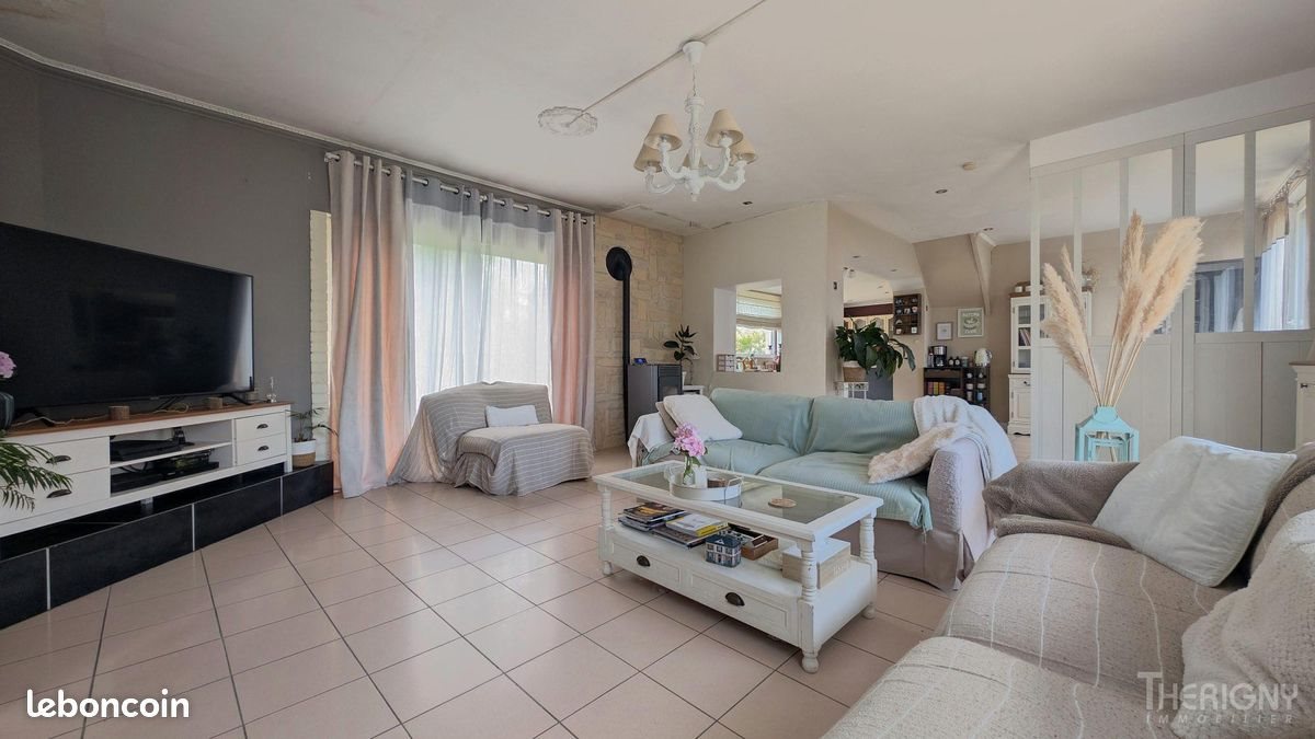 Maison à vendre, 133m², Le Mesnil-Réaume