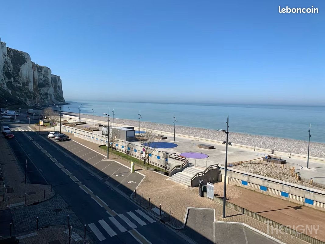 Appartement à vendre, 37m², Le Tréport
