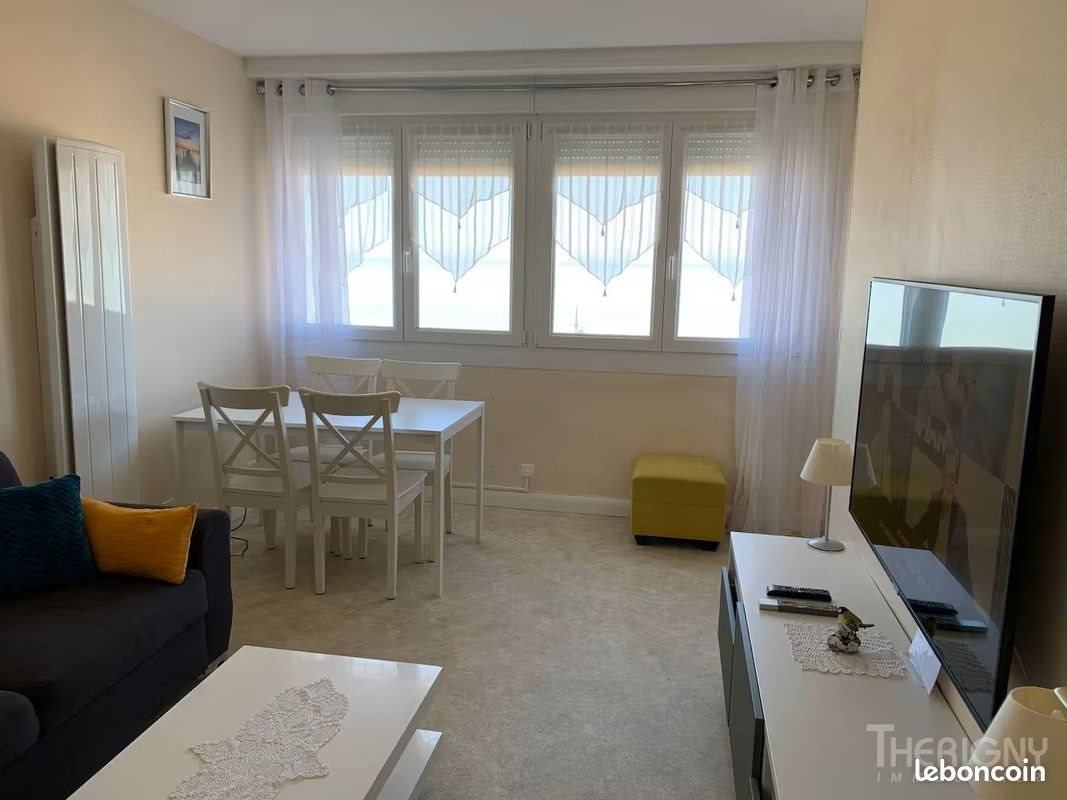 Appartement à vendre, 37m², Le Tréport