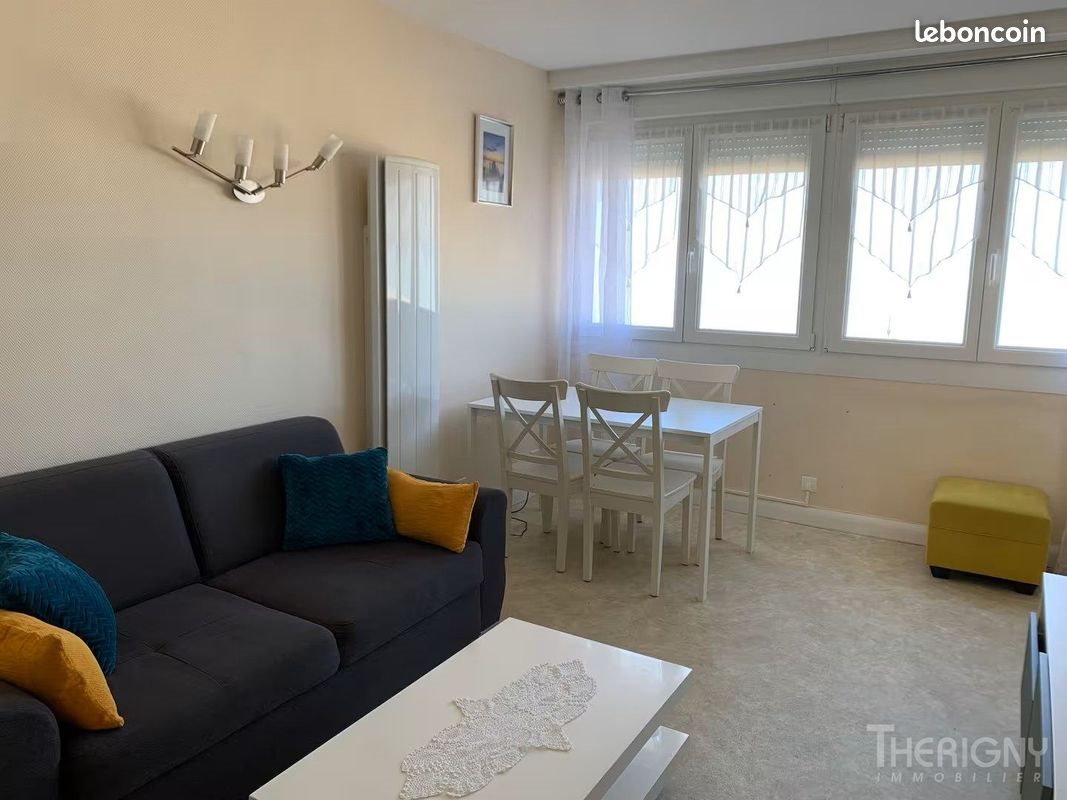 Appartement à vendre, 37m², Le Tréport