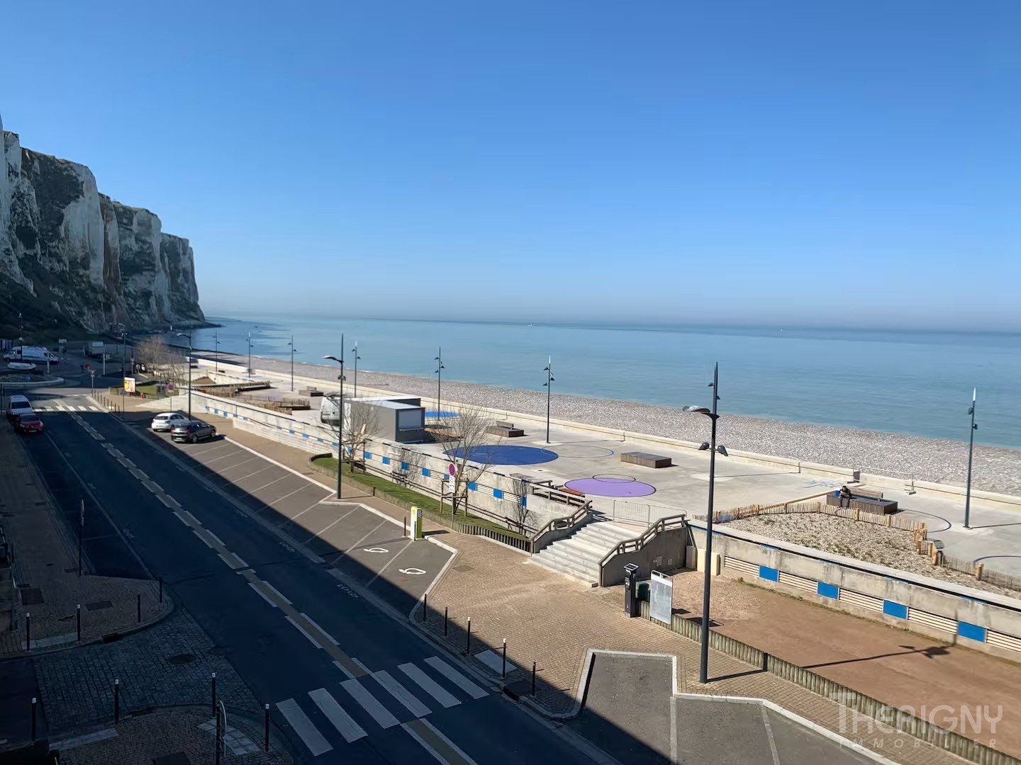 Appartement à vendre, 37m², Le Tréport