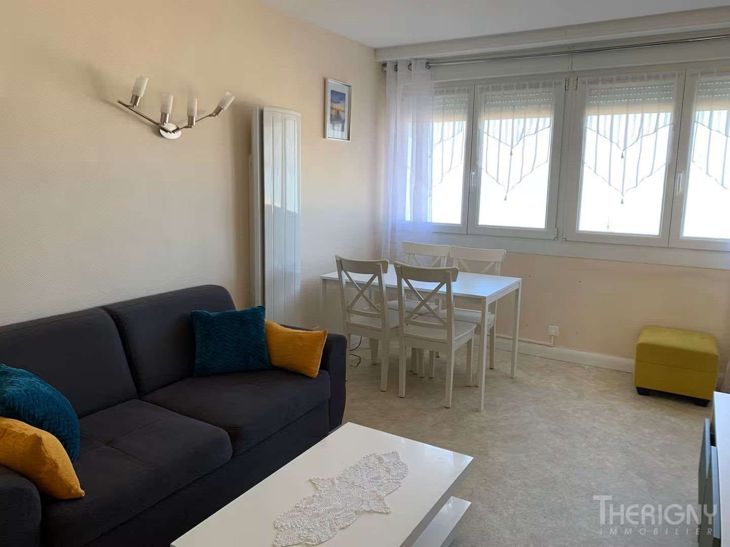 Appartement à vendre, 37m², Le Tréport