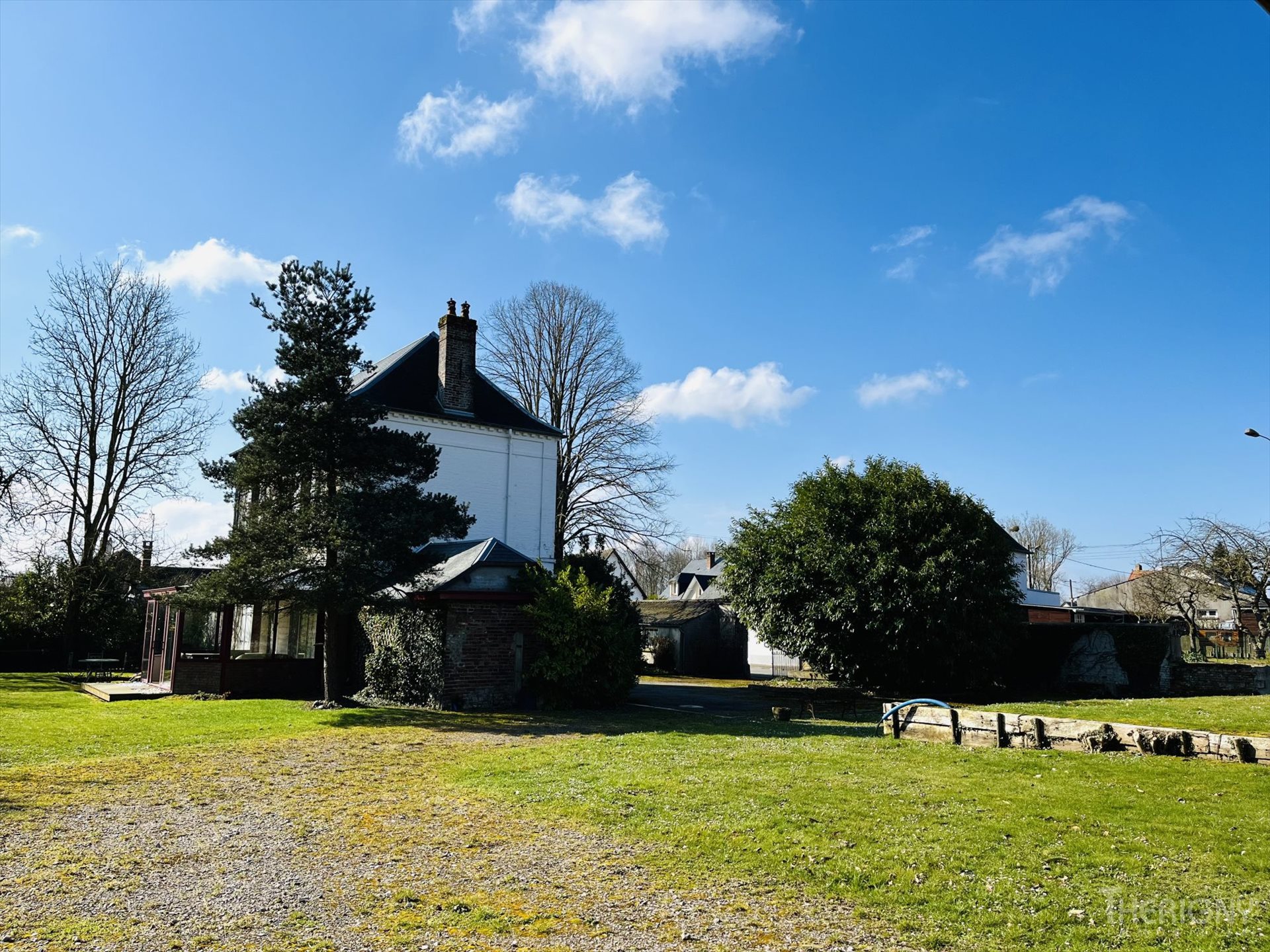 Maison à vendre, 184m², Feuquières-en-Vimeu