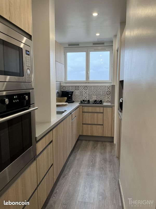 Appartement à vendre, 91m², Le Tréport