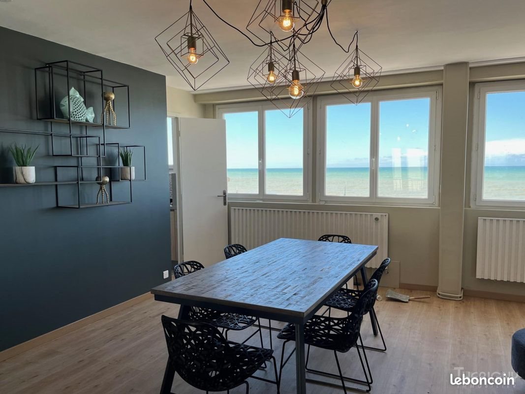 Appartement à vendre, 91m², Le Tréport