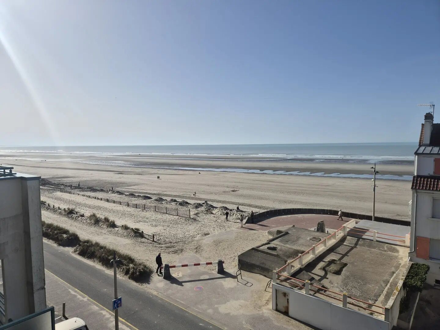 Appartement à vendre, 67m², Fort-Mahon-Plage