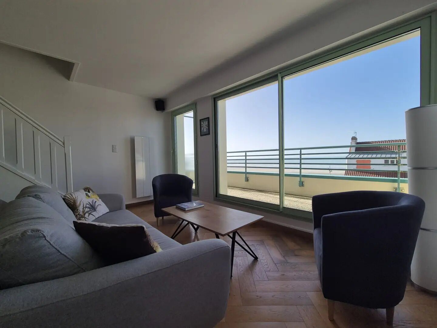 Appartement à vendre, 67m², Fort-Mahon-Plage