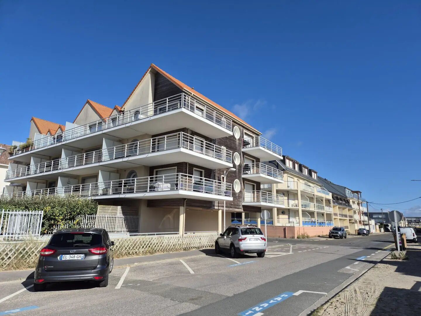 Appartement à vendre, 35m², Fort-Mahon-Plage
