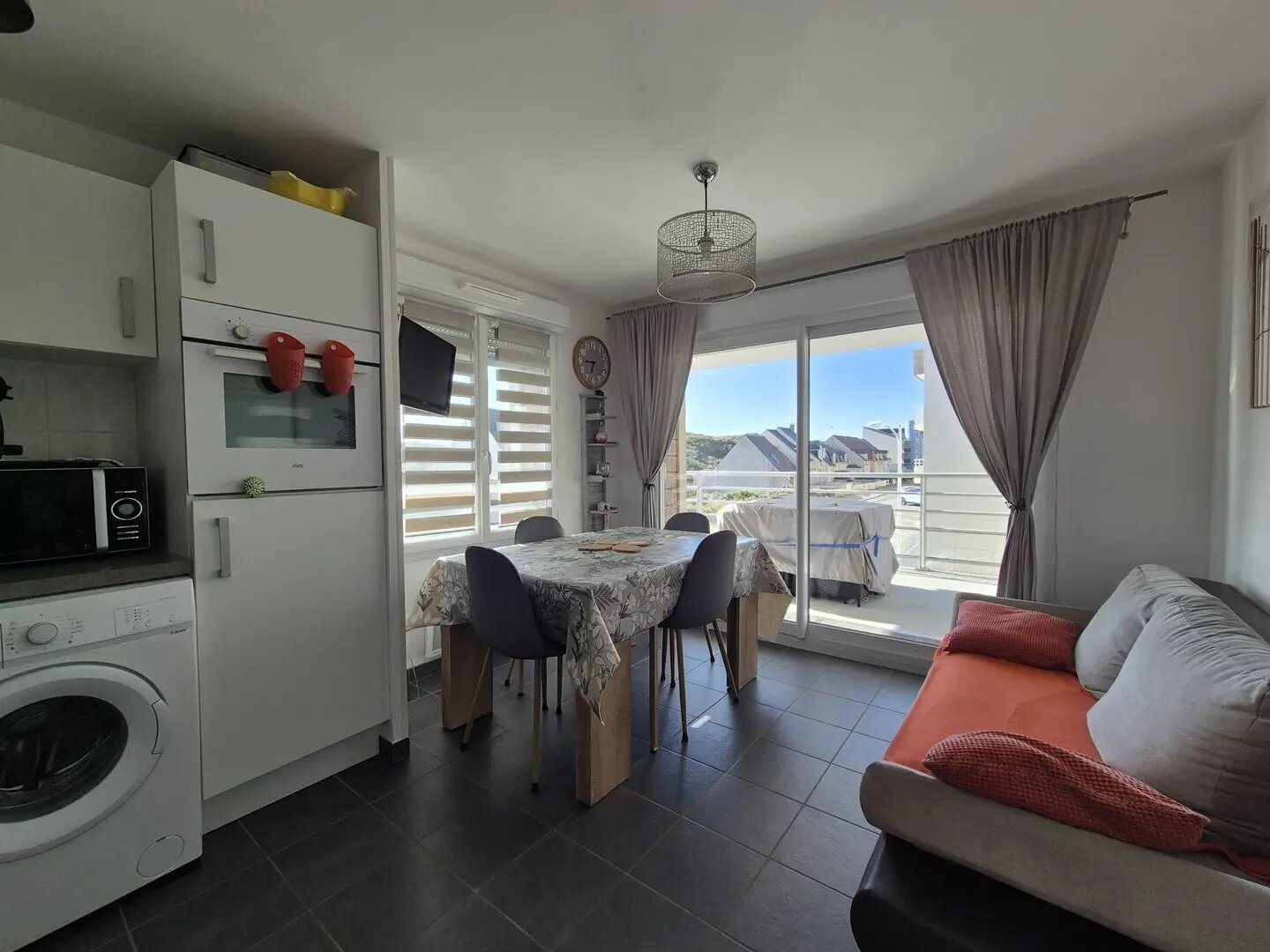 Appartement à vendre, 35m², Fort-Mahon-Plage