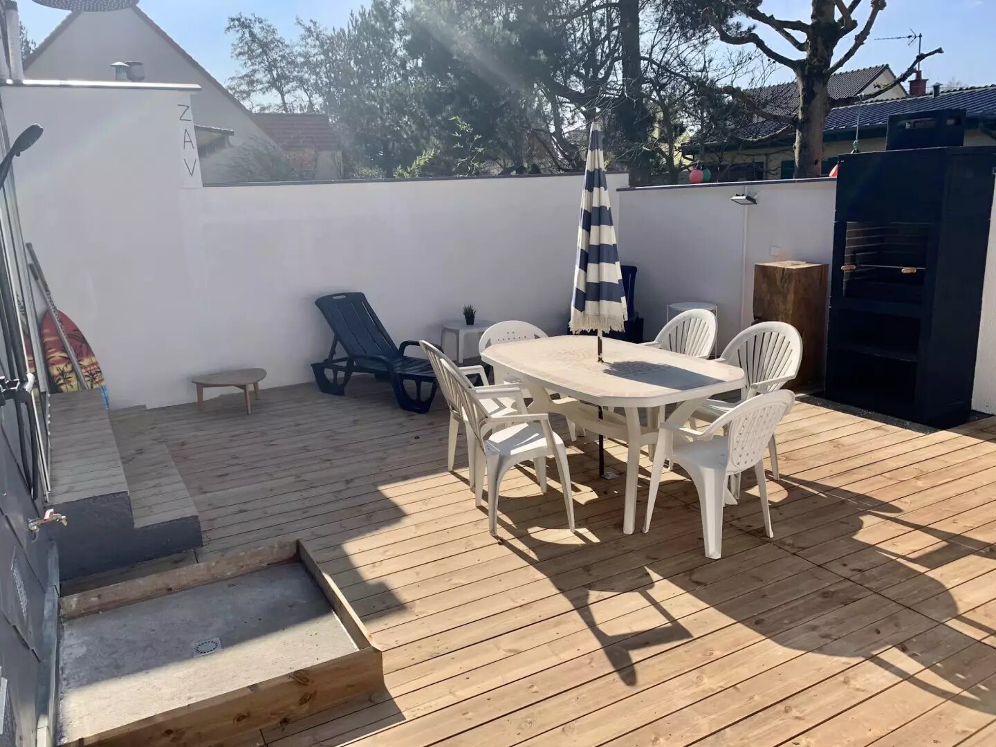 Maison à vendre, 105m², Fort-Mahon-Plage