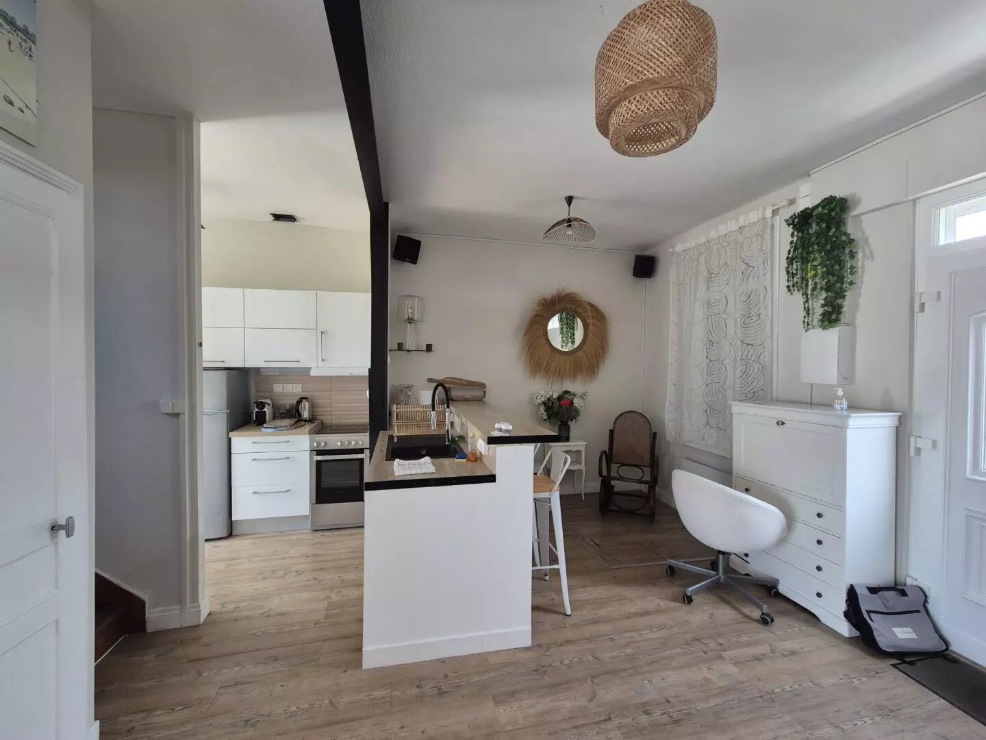 Maison à vendre, 105m², Fort-Mahon-Plage