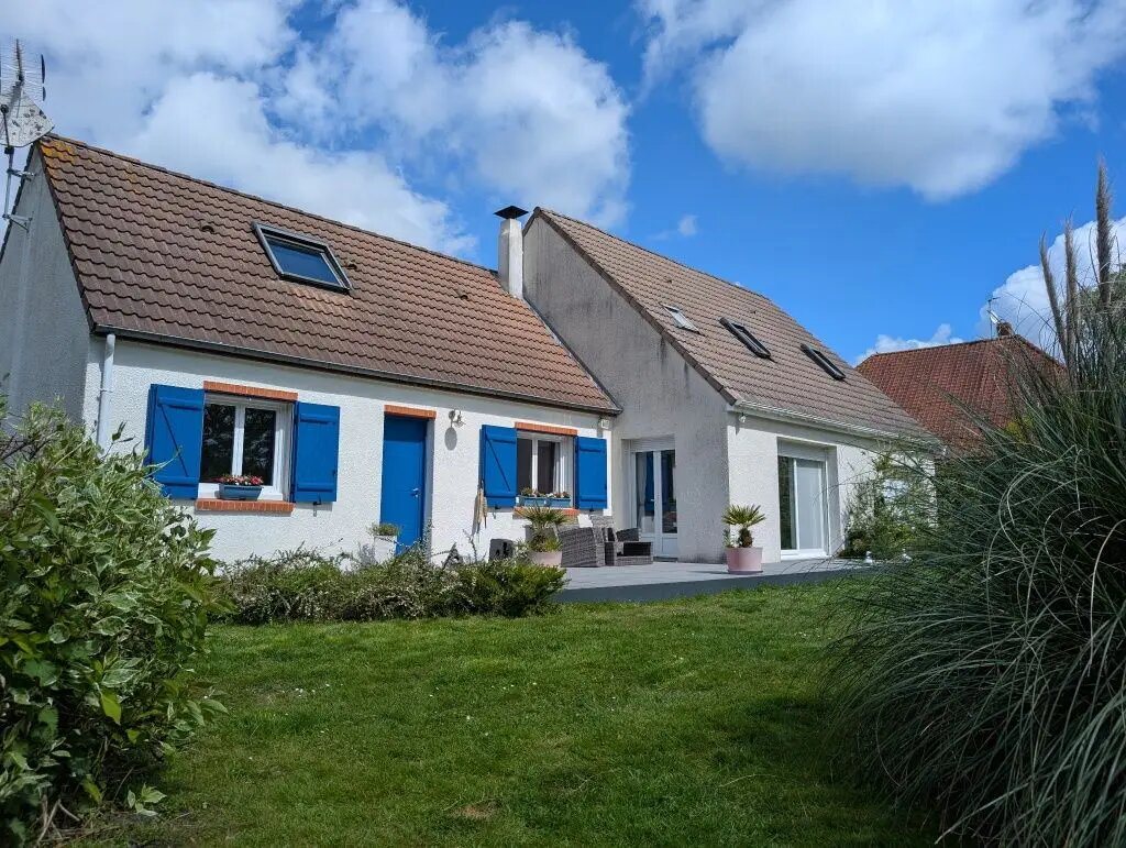 Maison à vendre, 160m², Quend