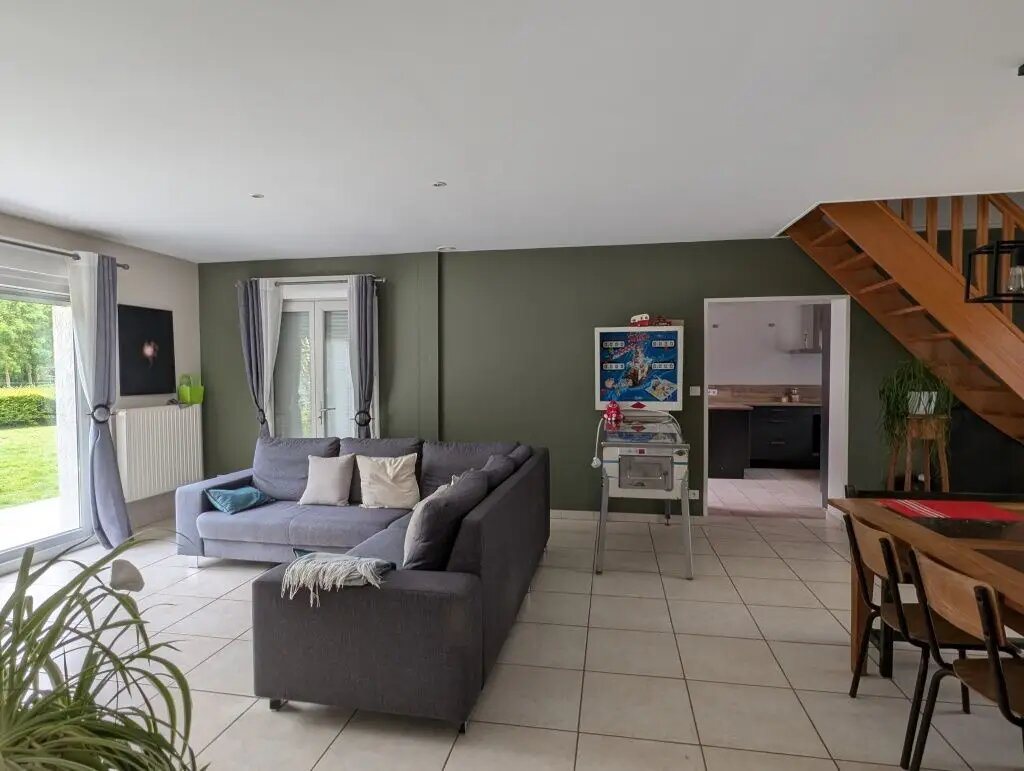 Maison à vendre, 160m², Quend